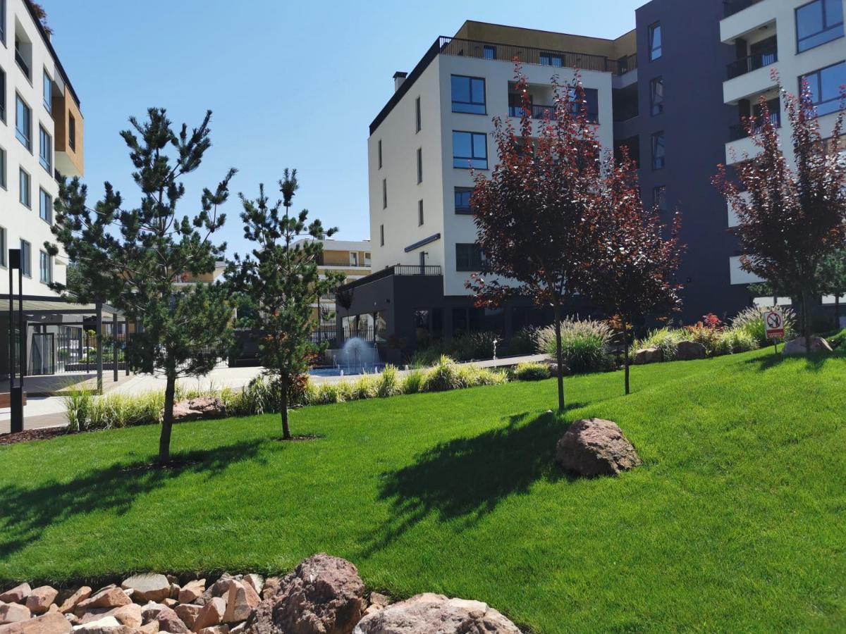 Paradise Swing Apartment Sofia